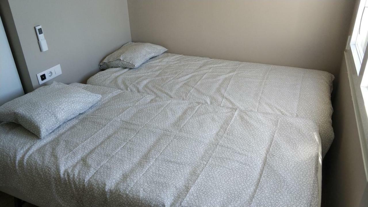 A Xanela Indiscreta Apartman Redondela Kültér fotó